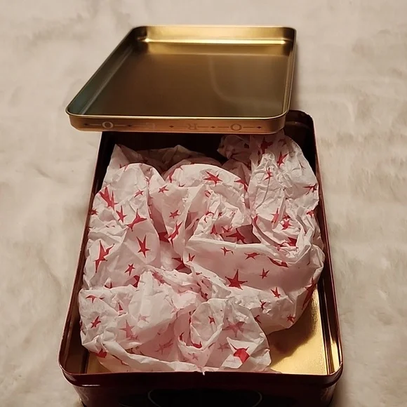 OREO 🔑 UNLOCK THE MAGIC  TIN CAN VINTAGE - Picture 7 of 8